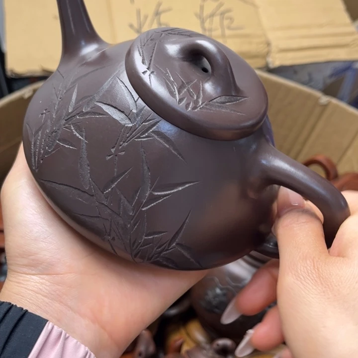 茶壶紫砂紫砂壶等