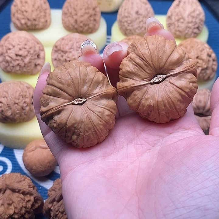 吊坠文玩核桃42南瓜