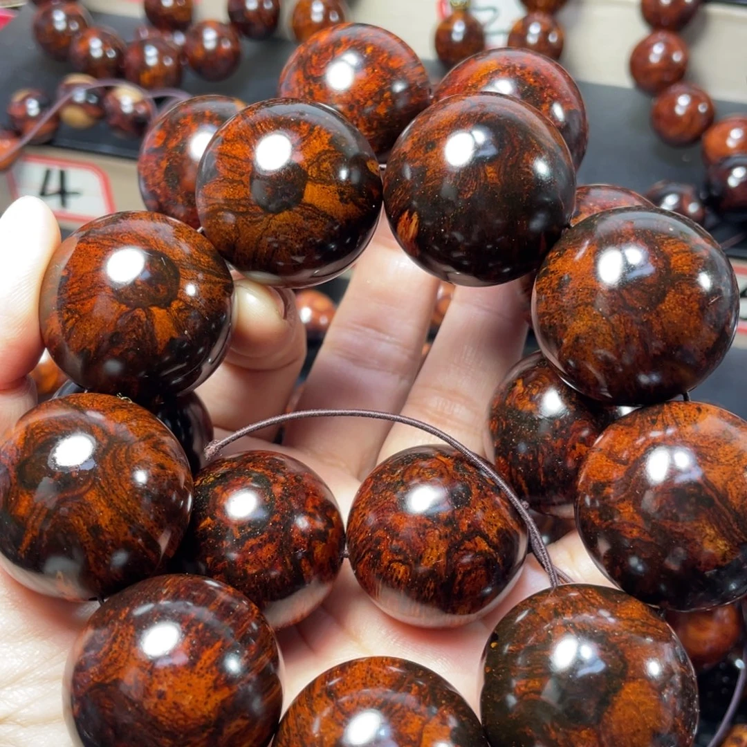 J***W花梨木类3.0的2串大烟花