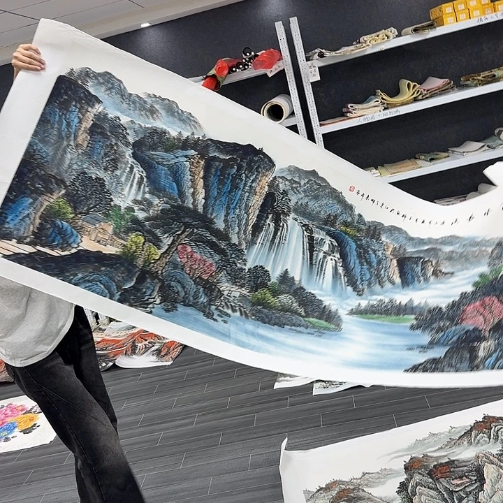 我们的目标就是让自己的