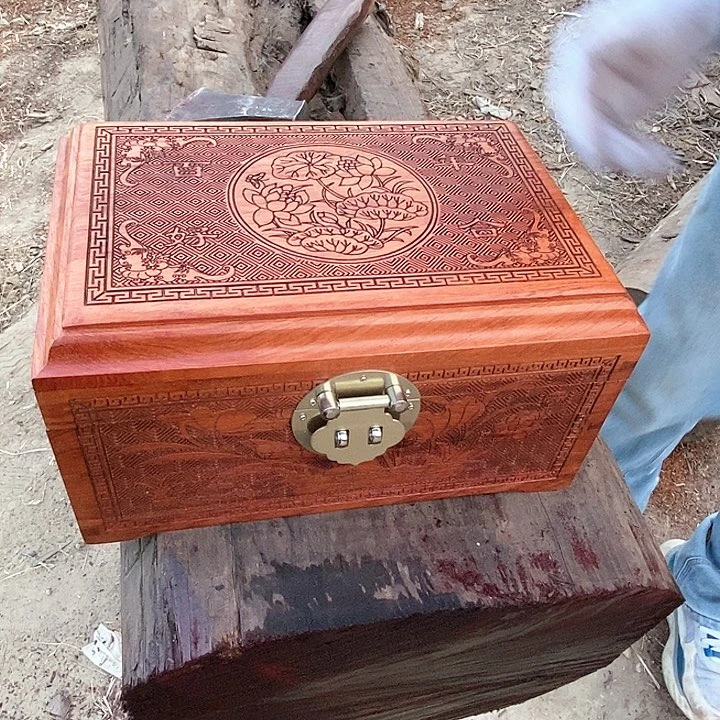 大果紫檀（缅甸花梨）829