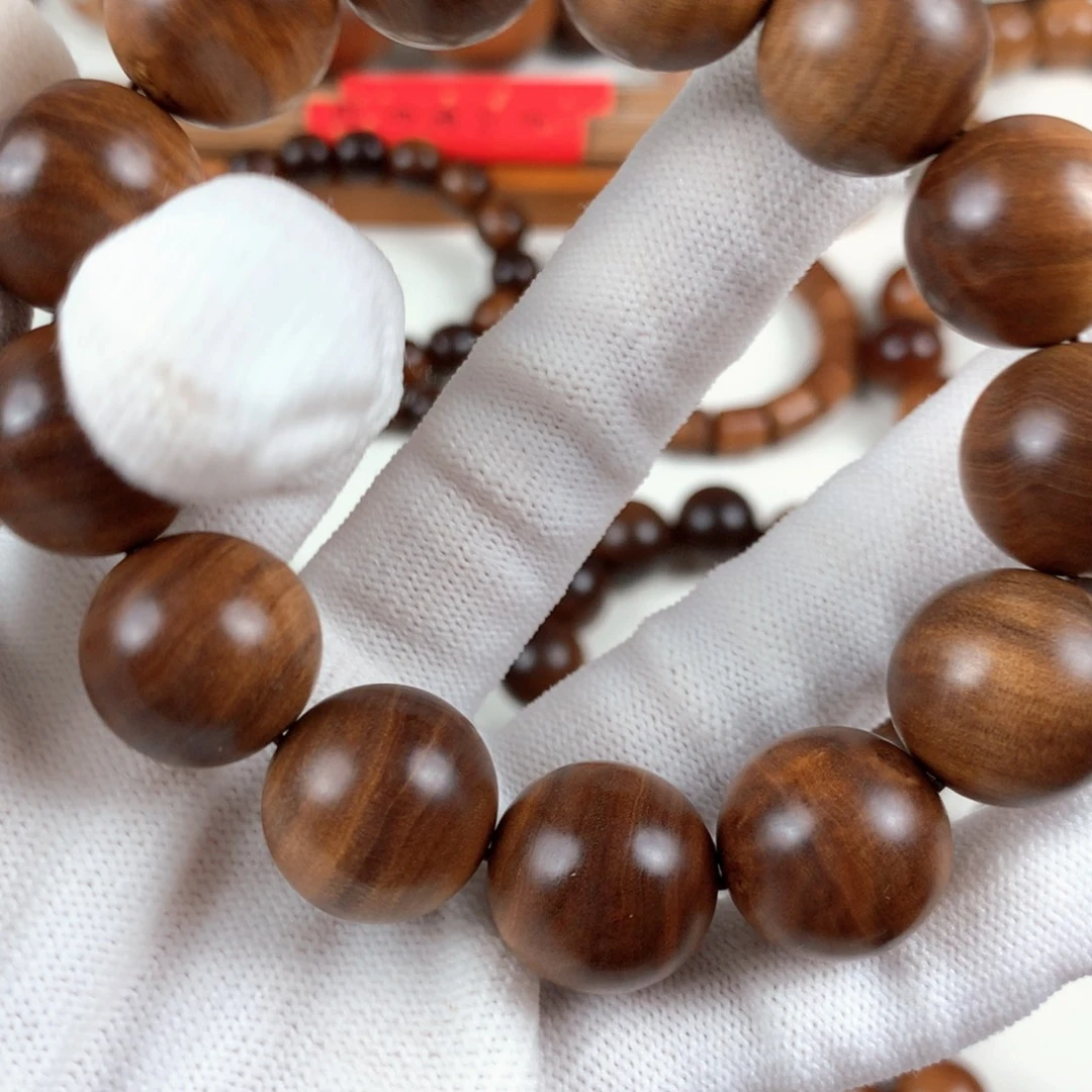 南***起木质类檀香木老山檀香18.焦糖奶香