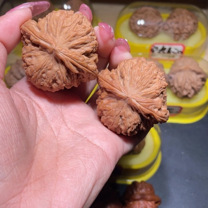 吊坠文玩核桃46南疆
