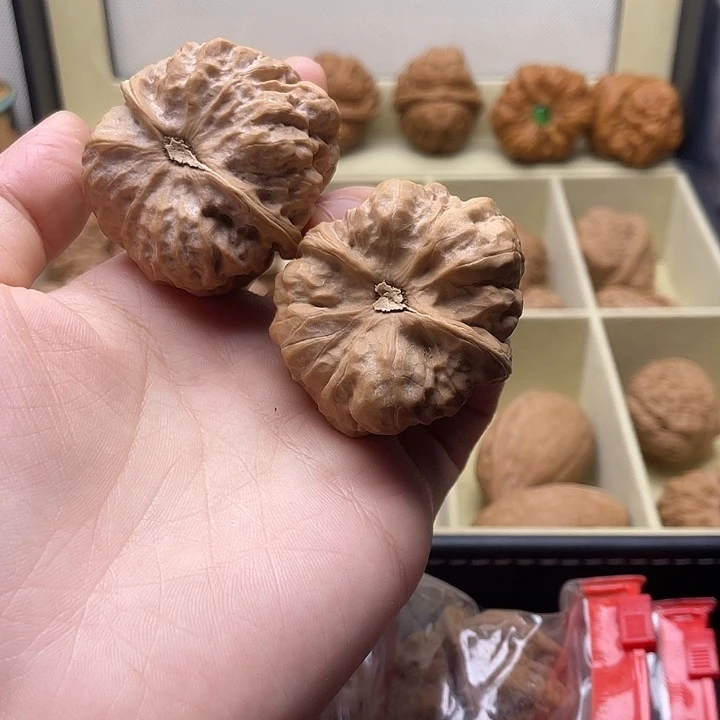 可****手串/手链核桃蛤蟆