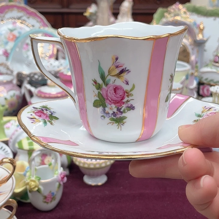 瓷片摆件家居设计