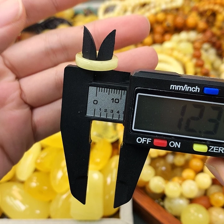 未镶嵌琥珀裸石琥珀蜜蜡