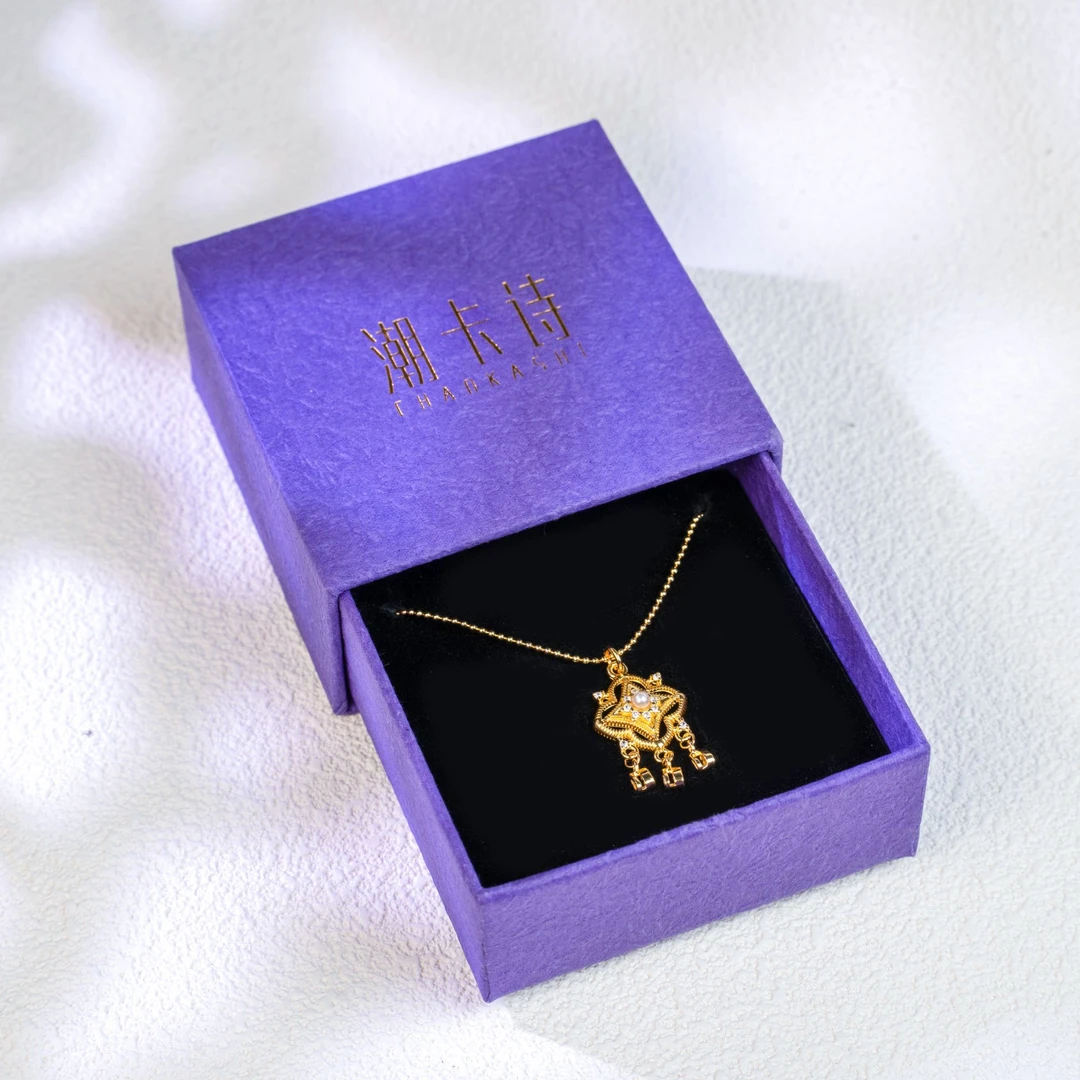 【织梦翎】锁骨链首饰