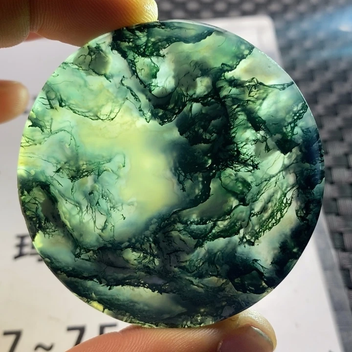 秋***.玛瑙/玉髓合金车挂