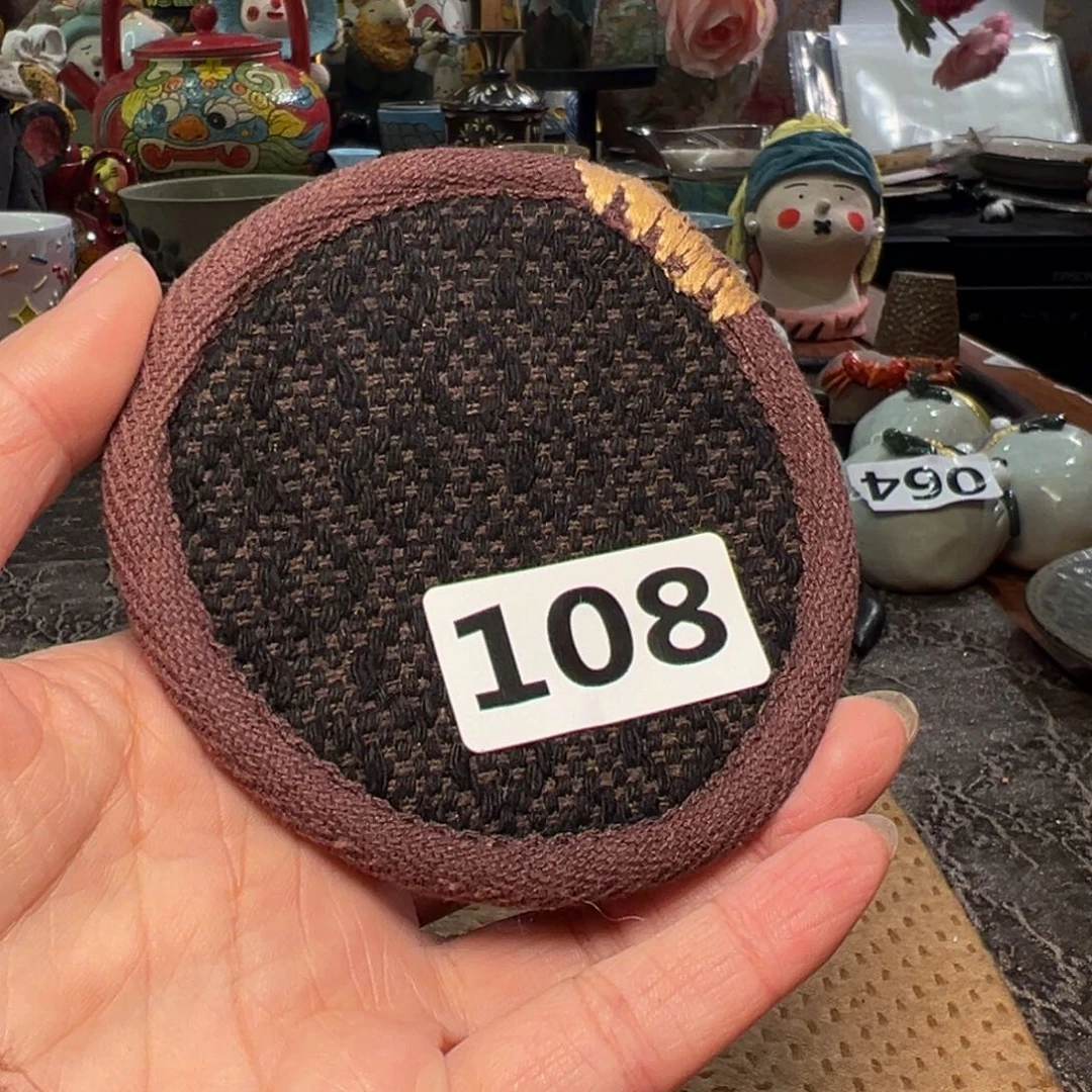 瓷片设计师手作款陶瓷