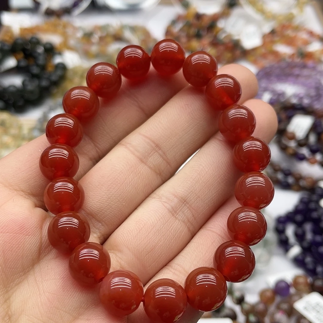 水晶未镶嵌手链水晶