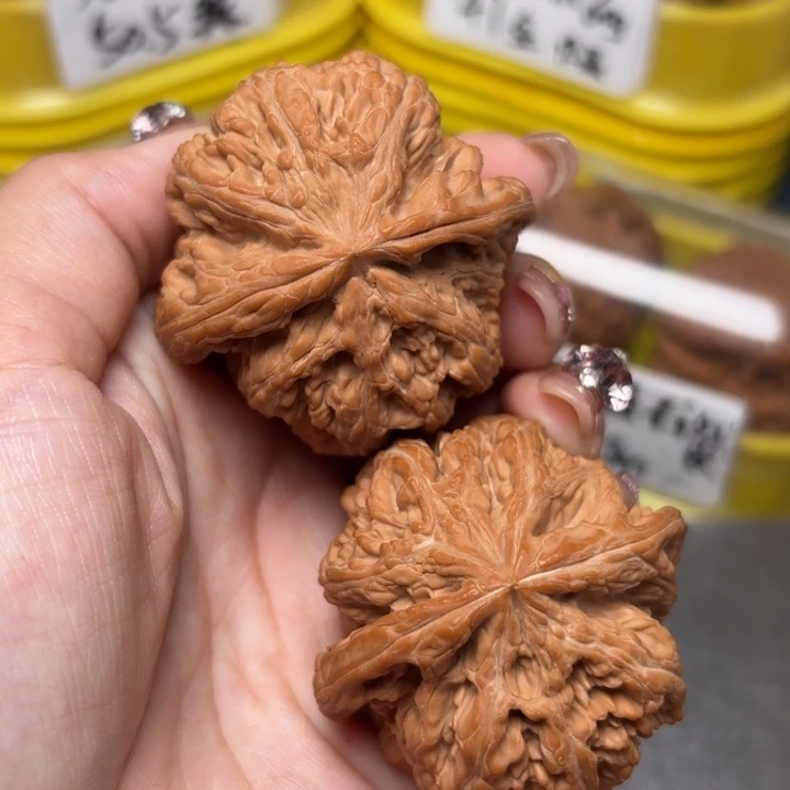 文玩核桃吊坠48-28098-2