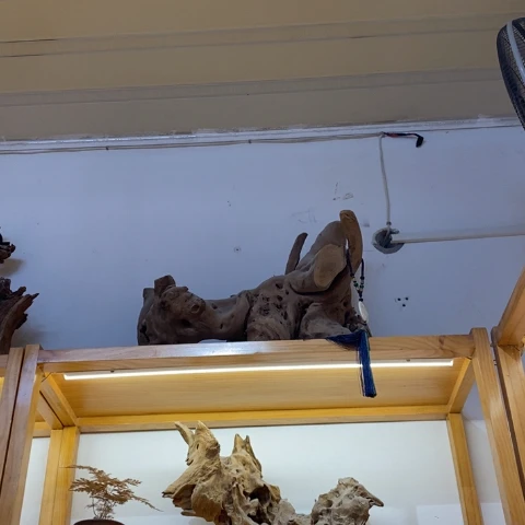 柴烧粗陶源头厂家