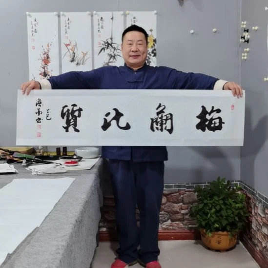 书法杨德富老师书法作品