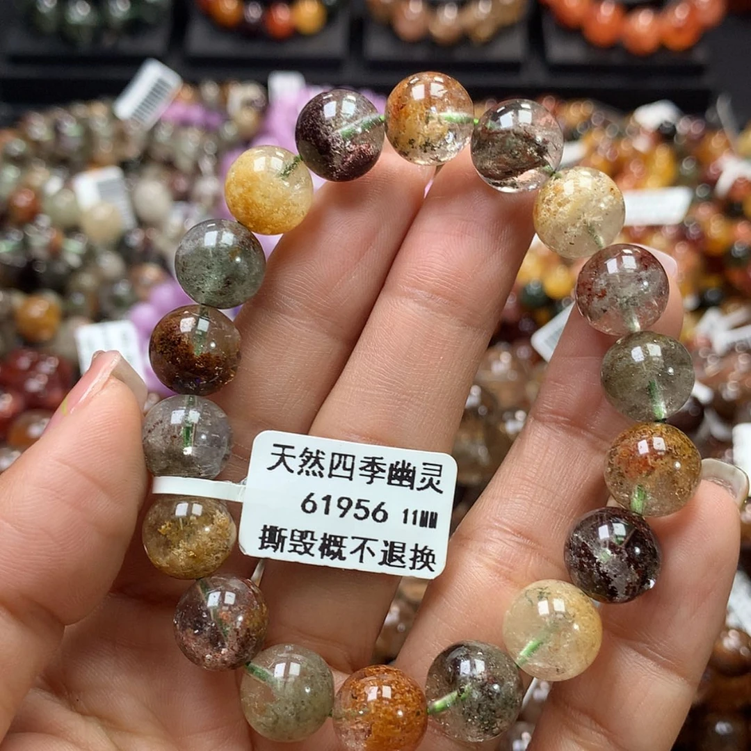 【闪购商品】水晶手链未镶嵌，