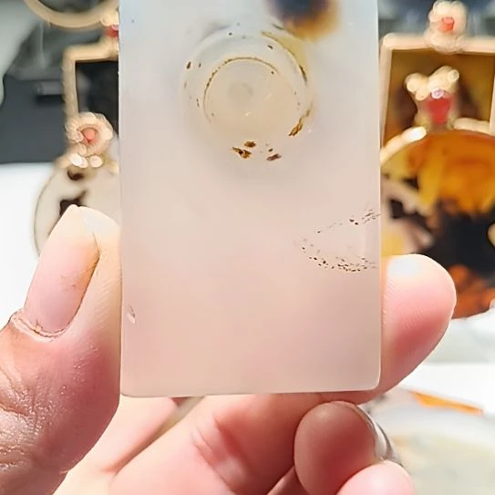 未镶嵌颈饰玛瑙/玉髓