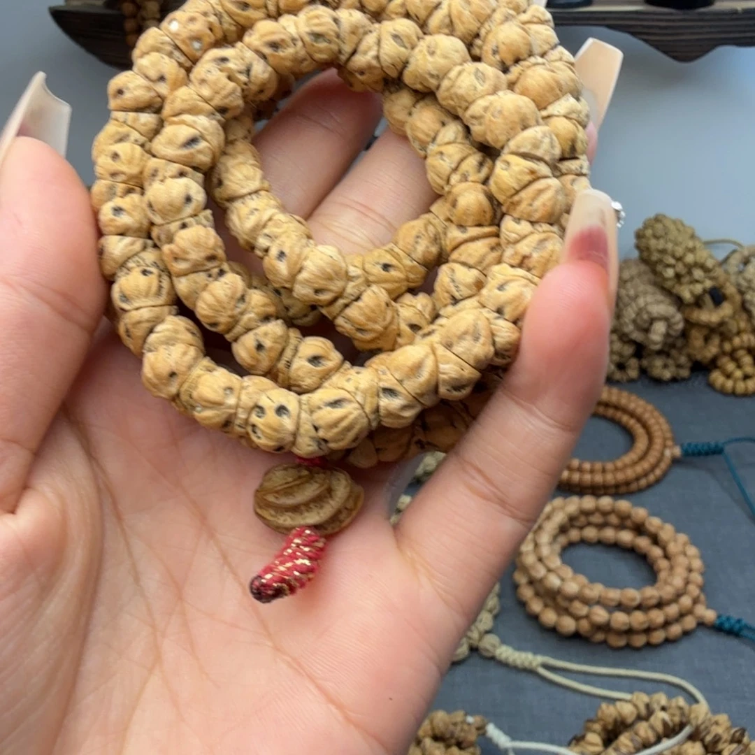 微***你手串/手链柏木狐狸鬼肠