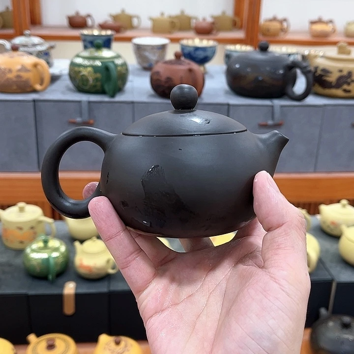 茶壶紫砂紫砂的制作