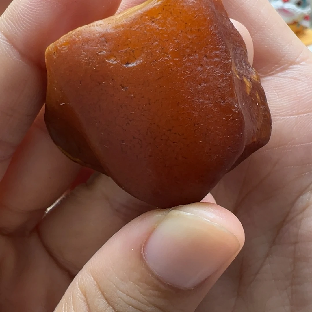 Z***L未镶嵌定制琥珀蜜蜡定制
