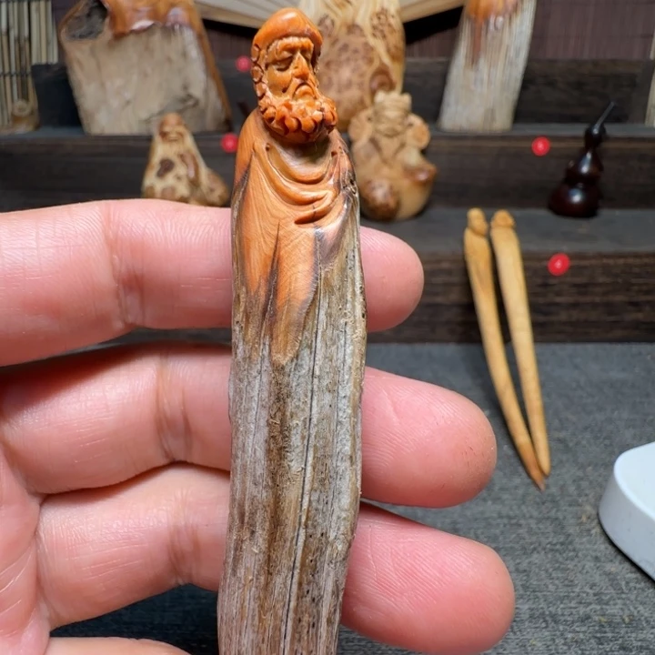 柏木（崖柏）我也不知道怎么办