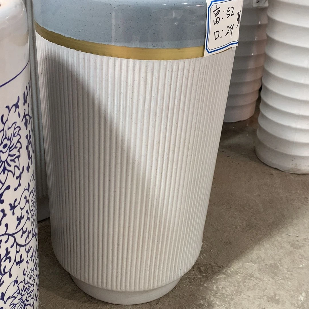 陶瓷陶瓷花盆微瑕