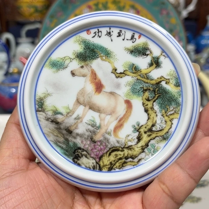 景德镇陶瓷协会常务秘书