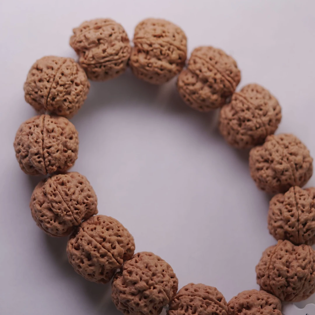 【精品】天宫蜂窝大金刚菩提手串盘来好运 Z