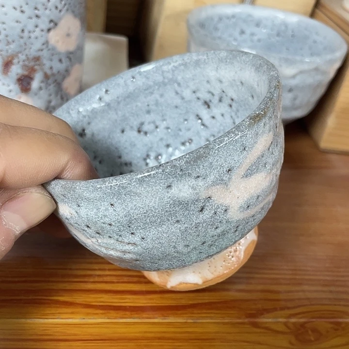 瓷片066 精美日瓷，拒绝售假