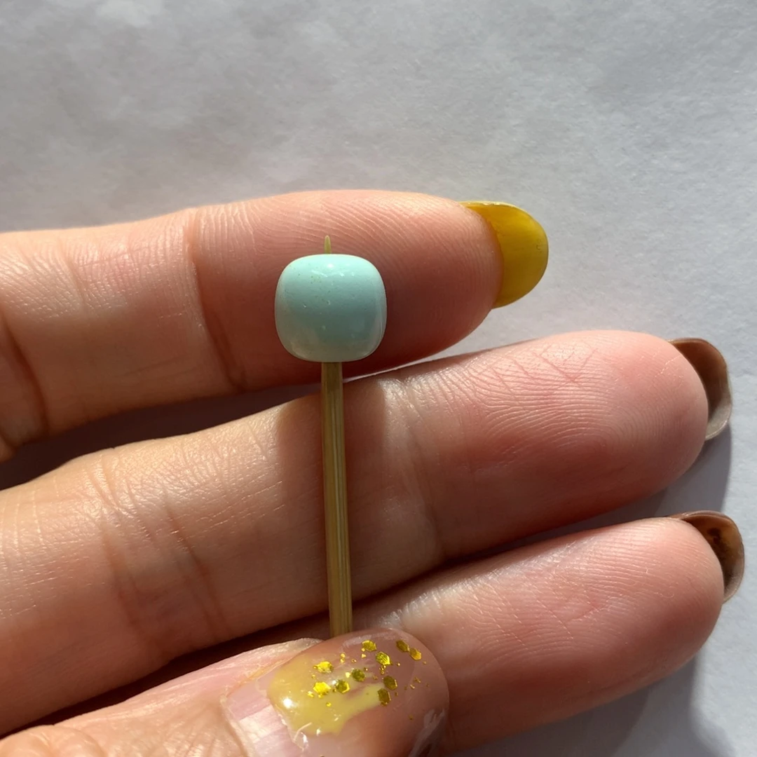 未镶嵌绿松石配饰