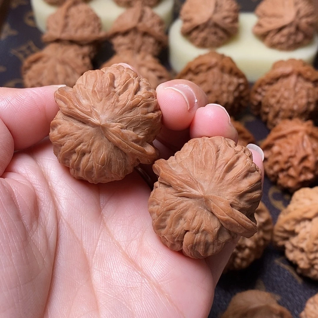 吊坠桃核全品石门元宝35尺