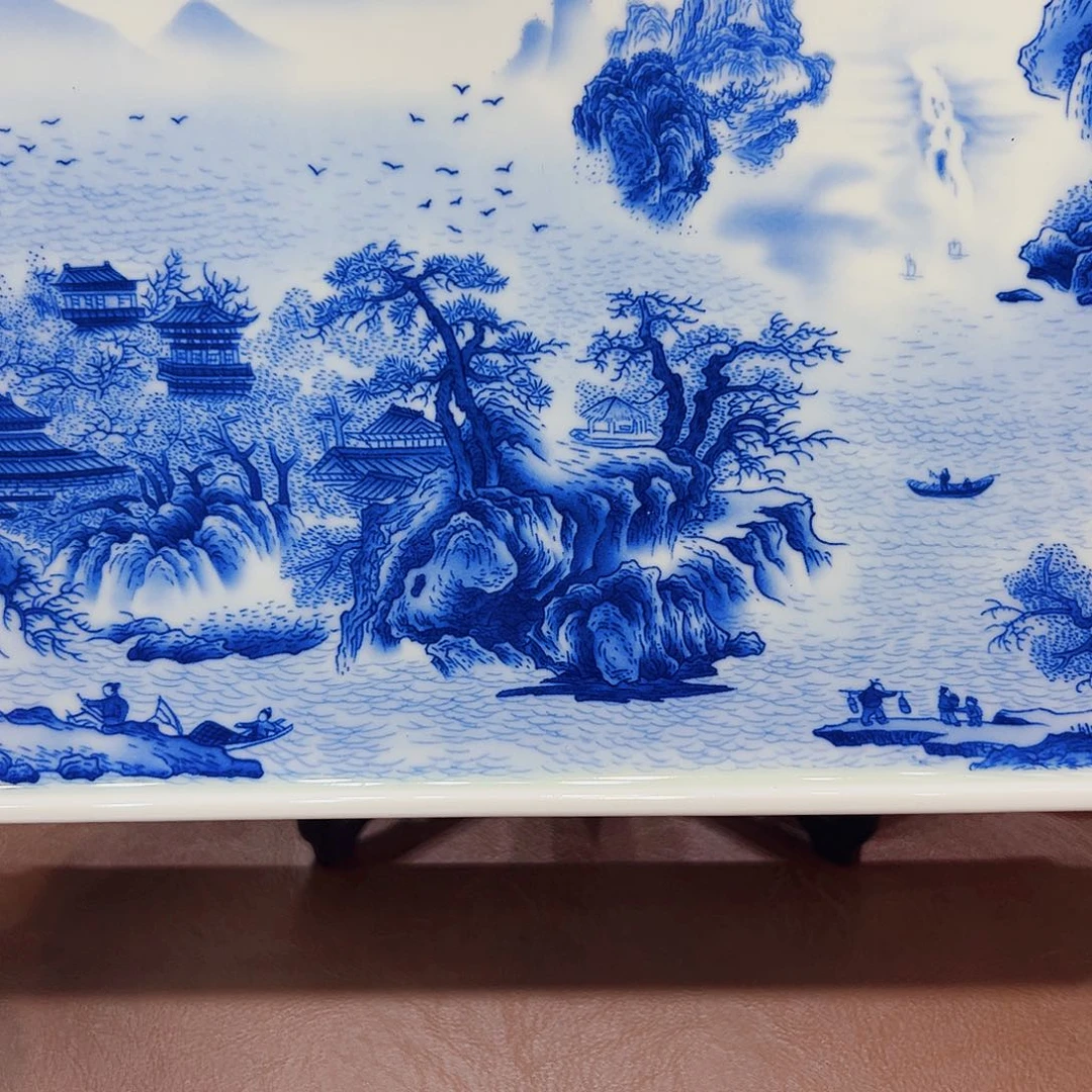 摆件一**鸿景德镇陶瓷艺术展演厅及景德镇