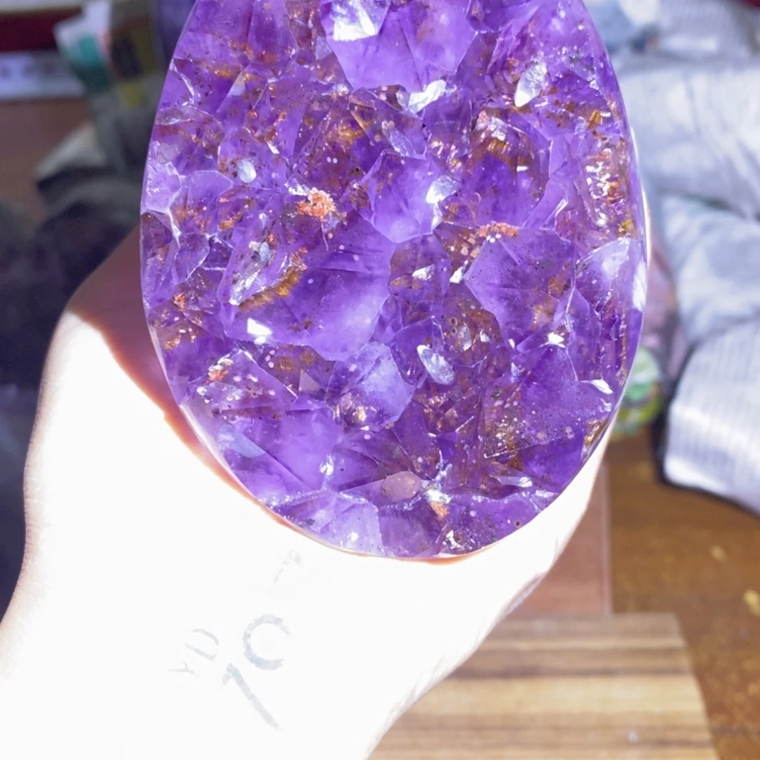 水晶大型摆件（非配饰）未镶嵌