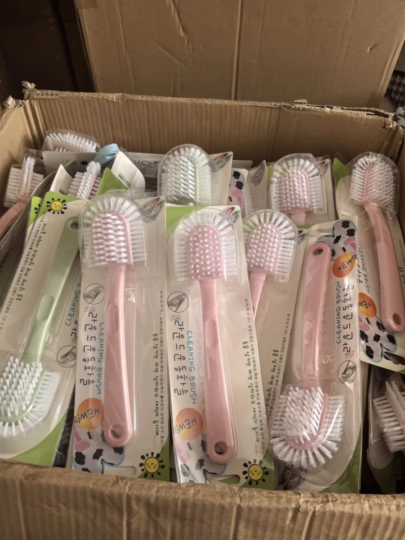 【发2个】全方位鞋刷，刷鞋我更专业！