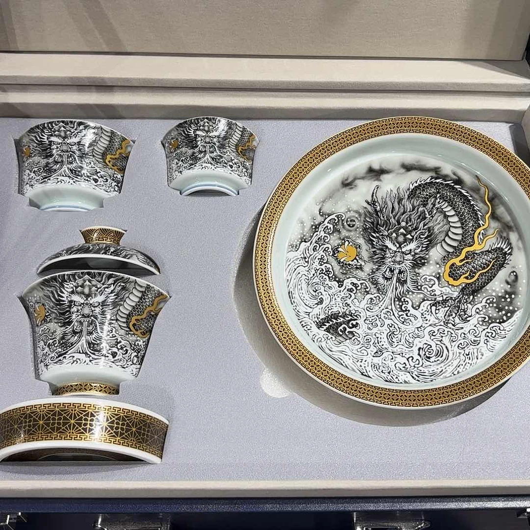 瓷片景德镇瓷器艺术
