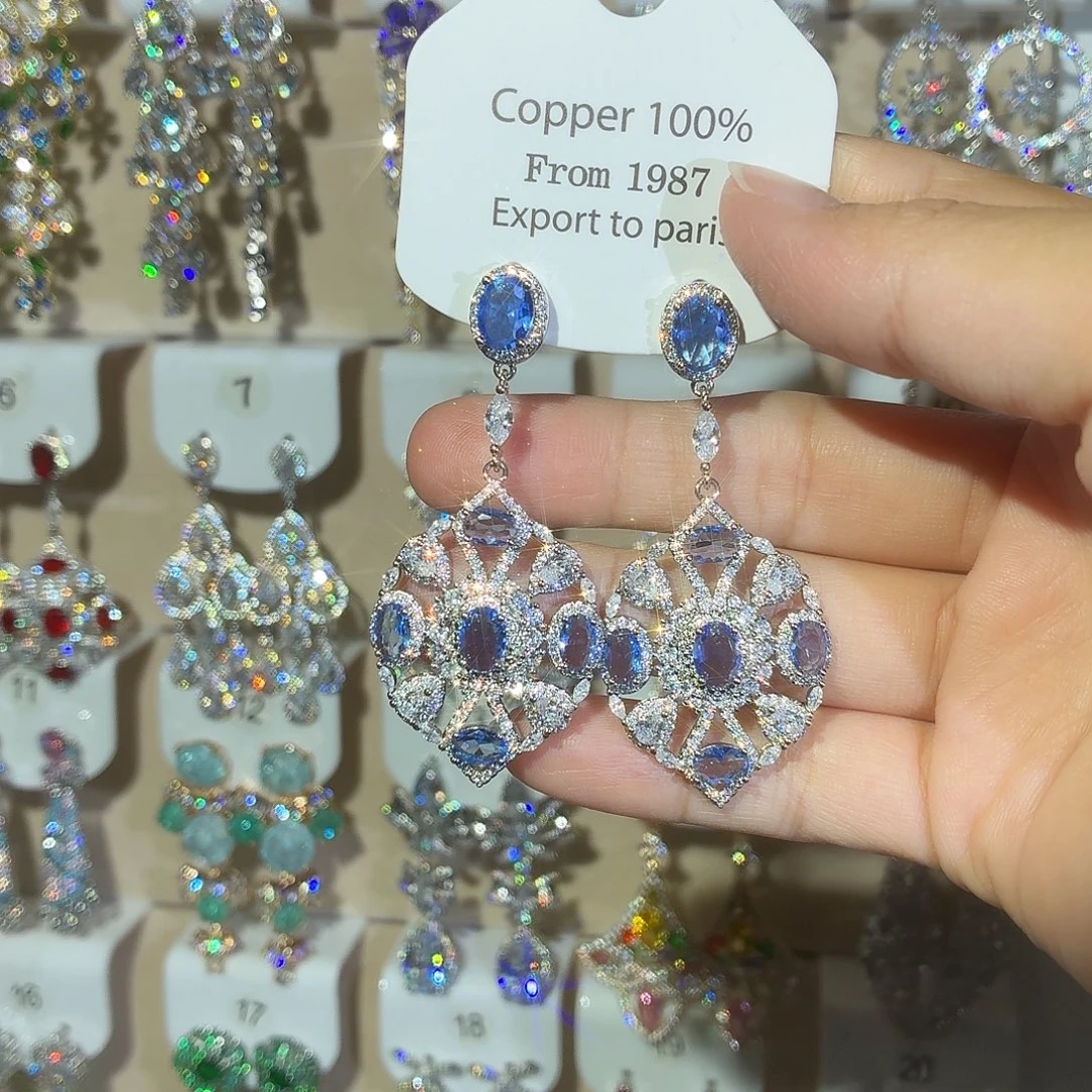 锆石铜合金925银针