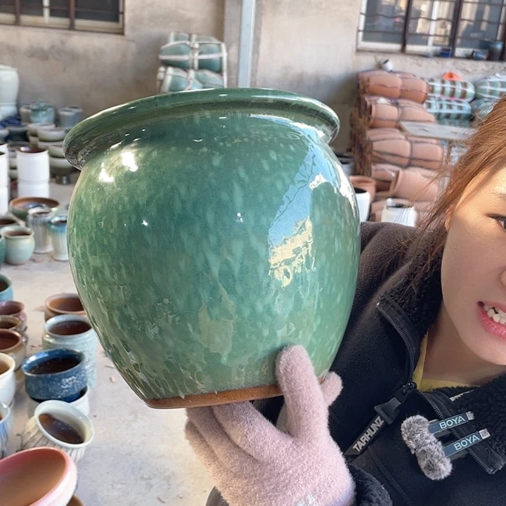 红陶正品口25高24