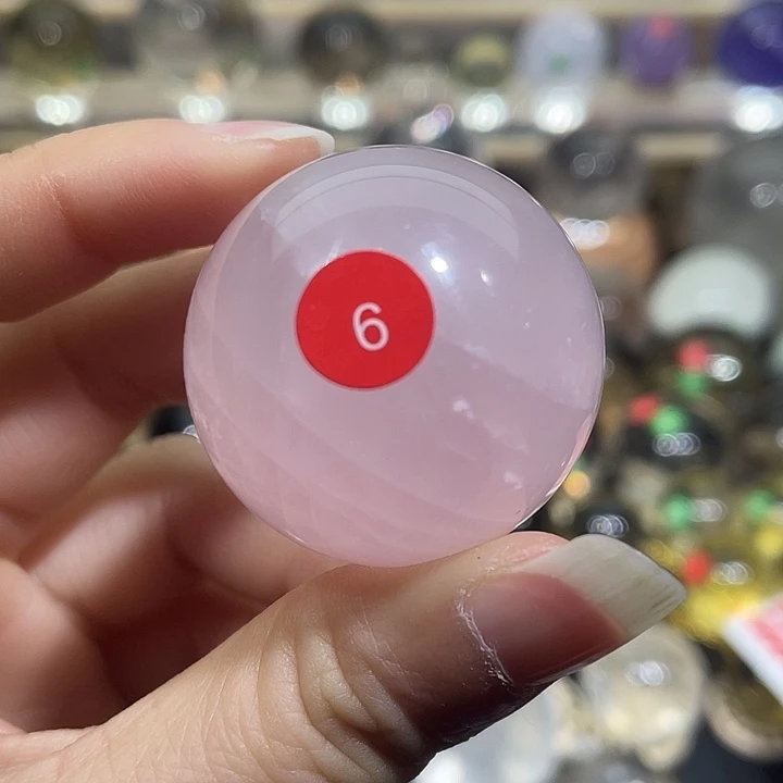 未镶嵌水晶珠宝半成品6