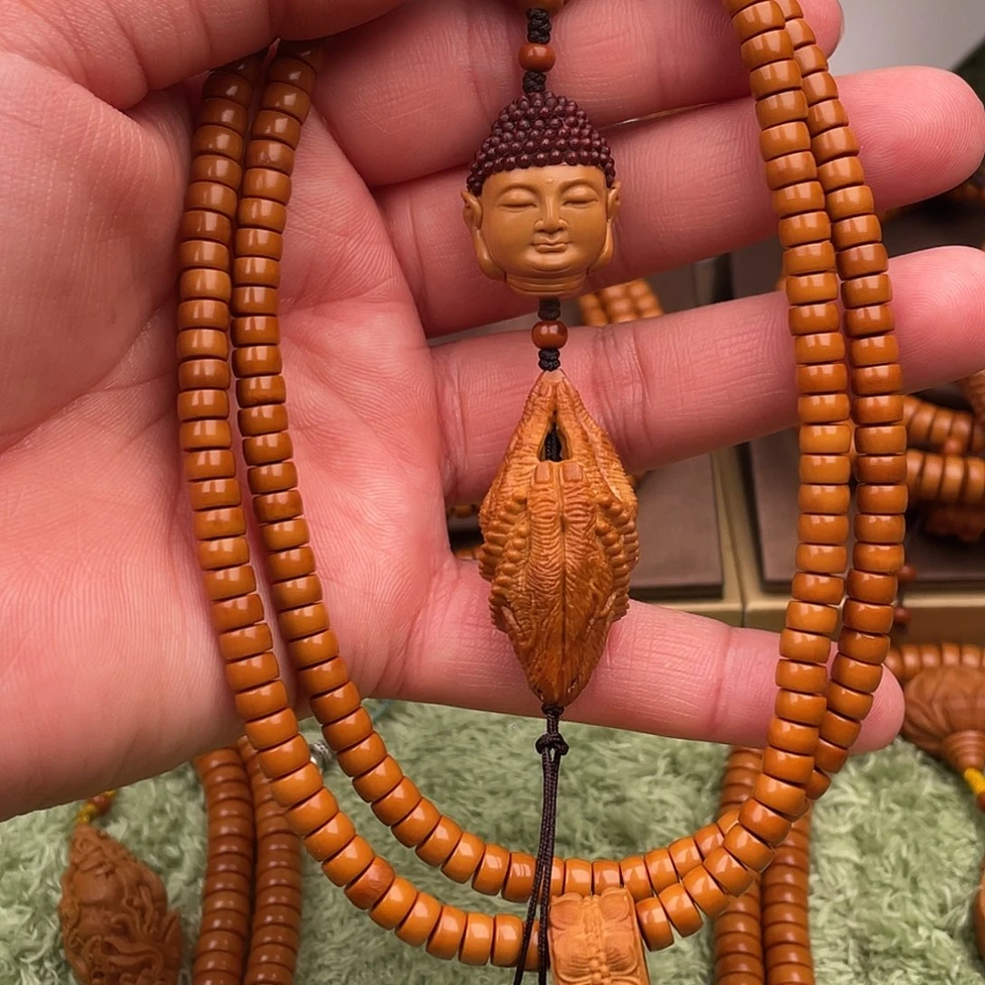 手串/手链橄榄核橄榄核核尖228