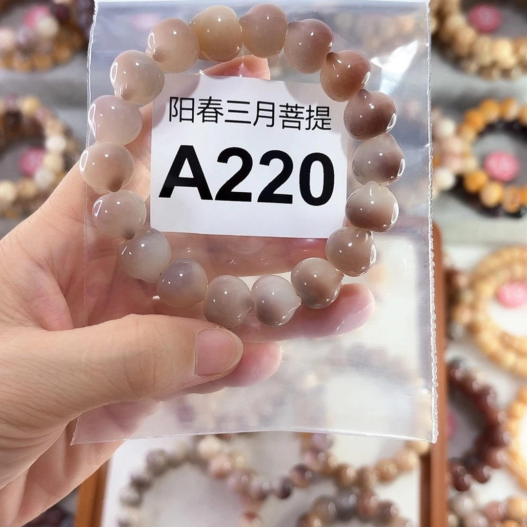 李****菩提根/象牙果手串