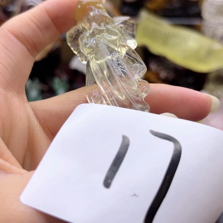 水晶摆件未镶嵌摆件