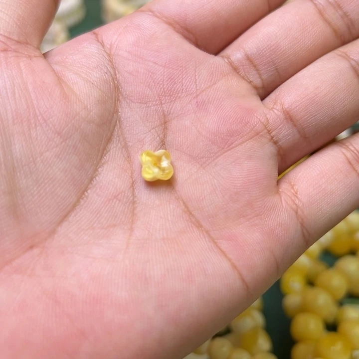 蜜蜡未镶嵌珠宝奇石