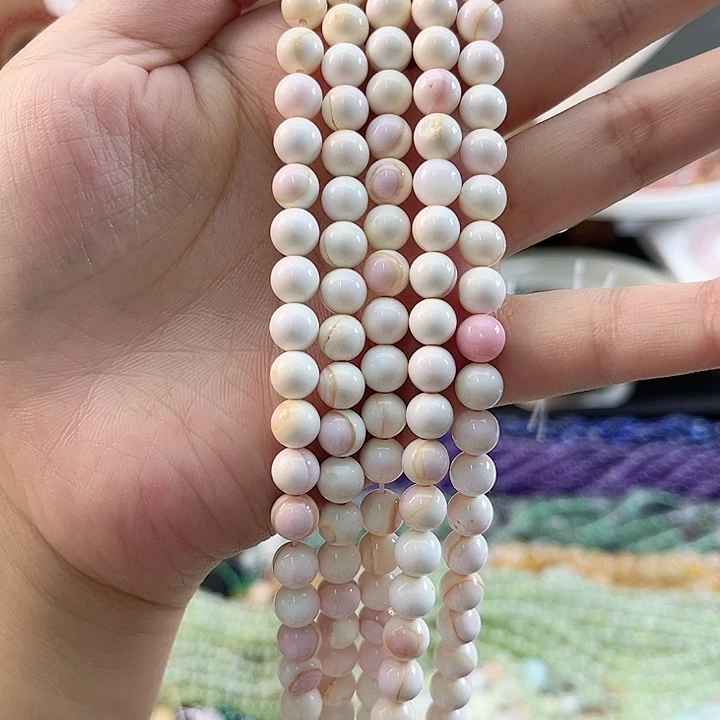 玛瑙/玉髓手链合金458