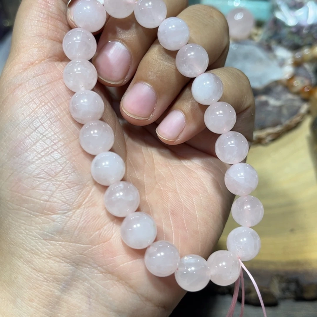 水晶珠宝半成品未镶嵌