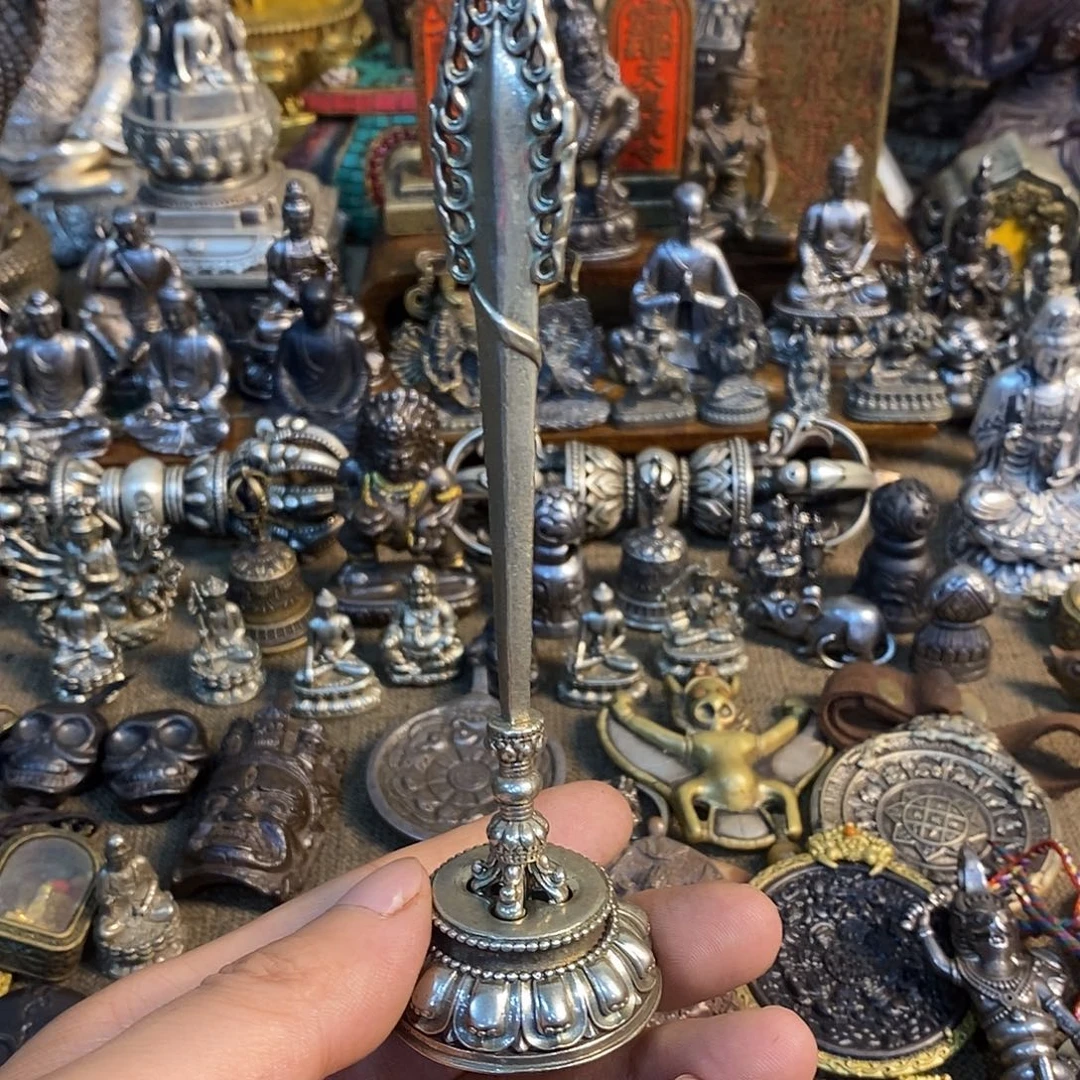 精品铜器摆件收收藏藏