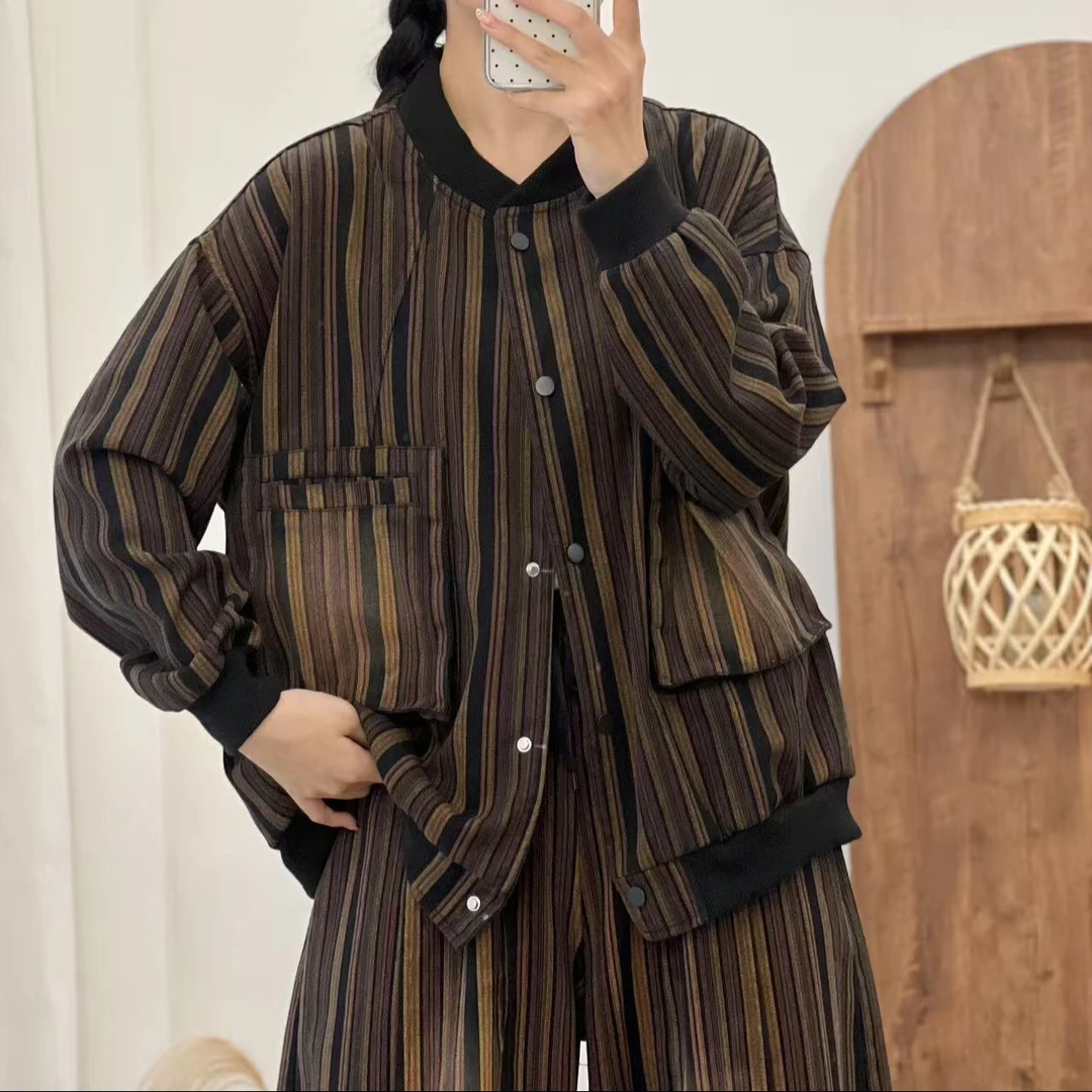 11548新款春季减龄时尚洋气外套