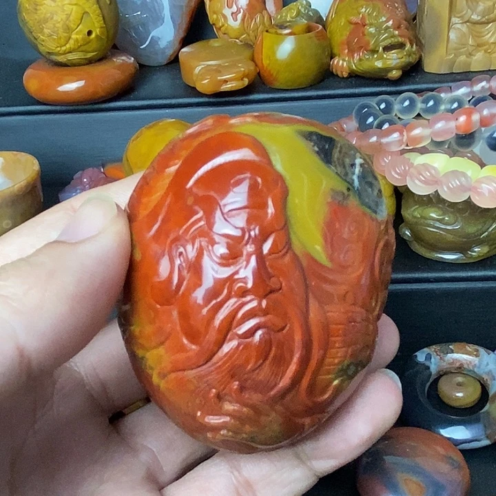 未镶嵌手链玛瑙/玉髓