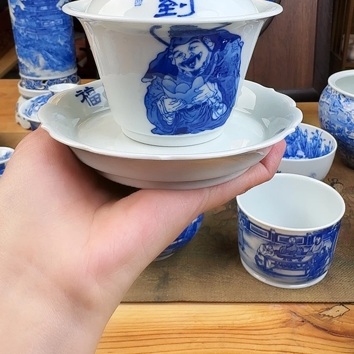 杯不****叔纯手工制作陶瓷工艺