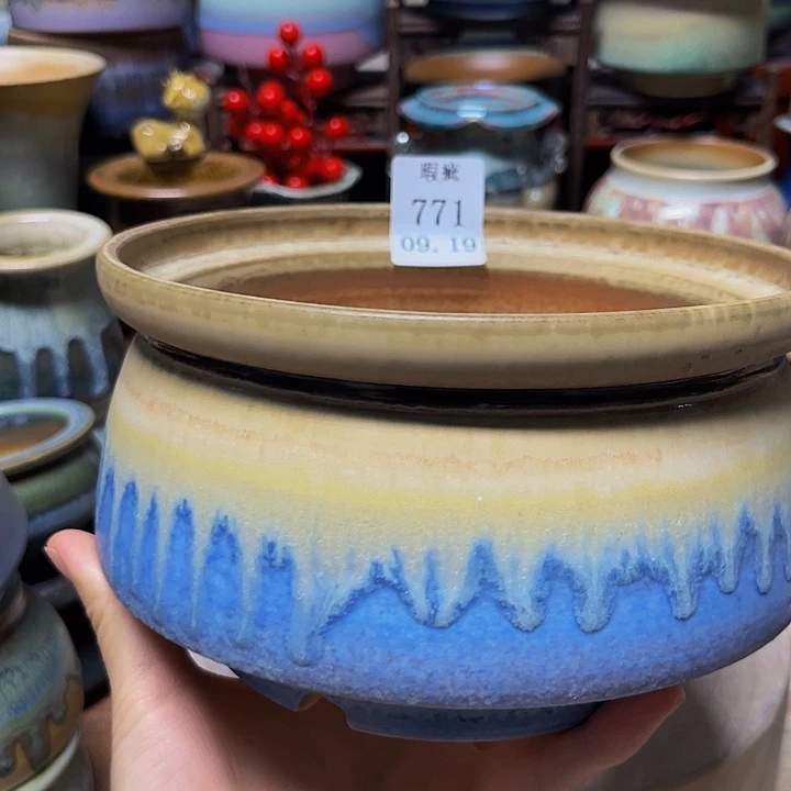 瓷片景德镇陶瓷手工制作