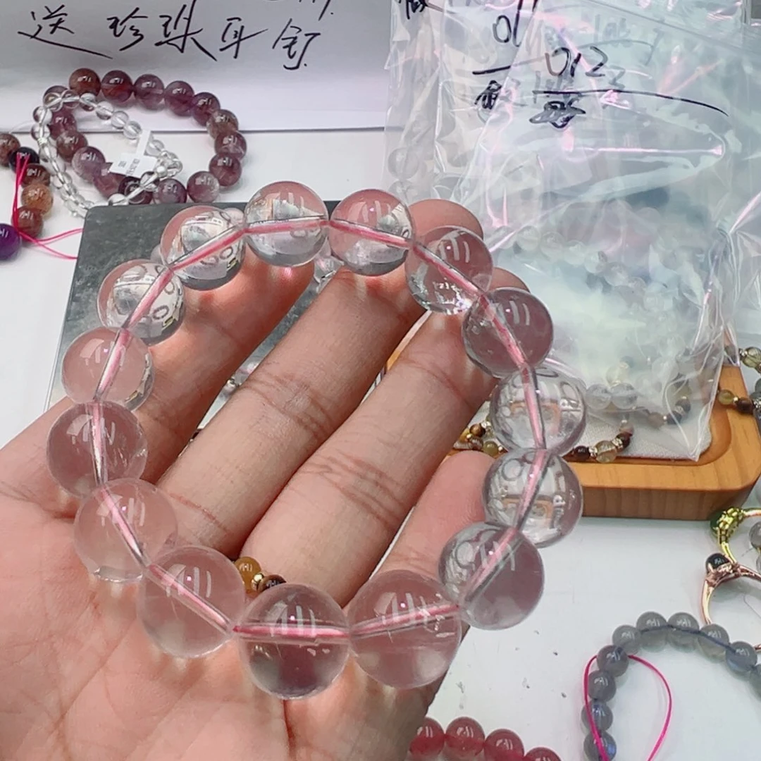 手串未镶嵌水晶888888 天然水晶手串