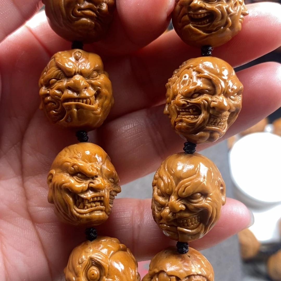 橄榄核吊坠橄榄回来咯