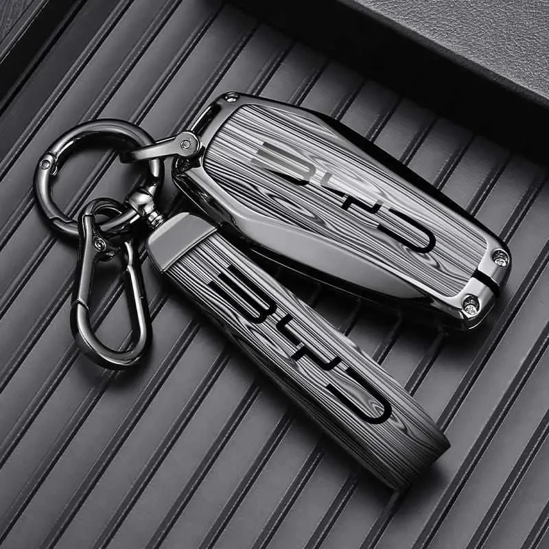 【27号】比亚迪钥匙套海鸥汉ev海豚宋max唐dmi元pro秦plusdmi海豹